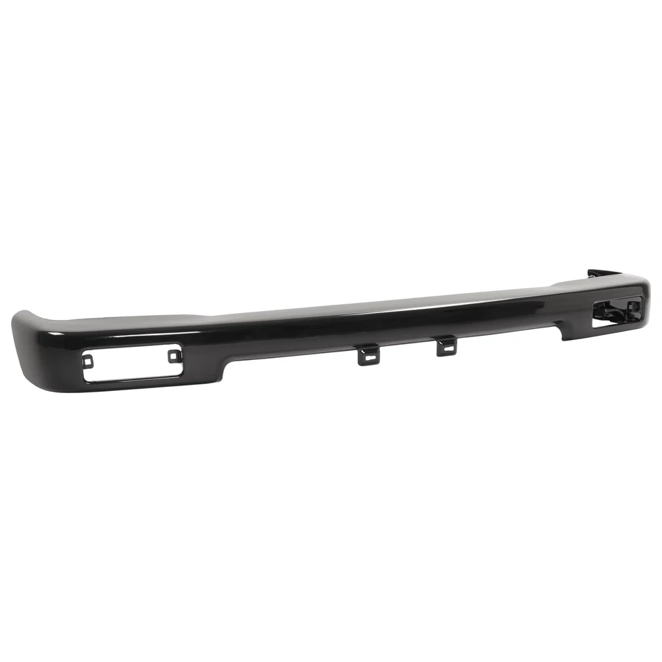 Barra frontal de parachoques de acero negro para camioneta Toyota 1989-95 2x2 #To1002101 Foto 3 de 4