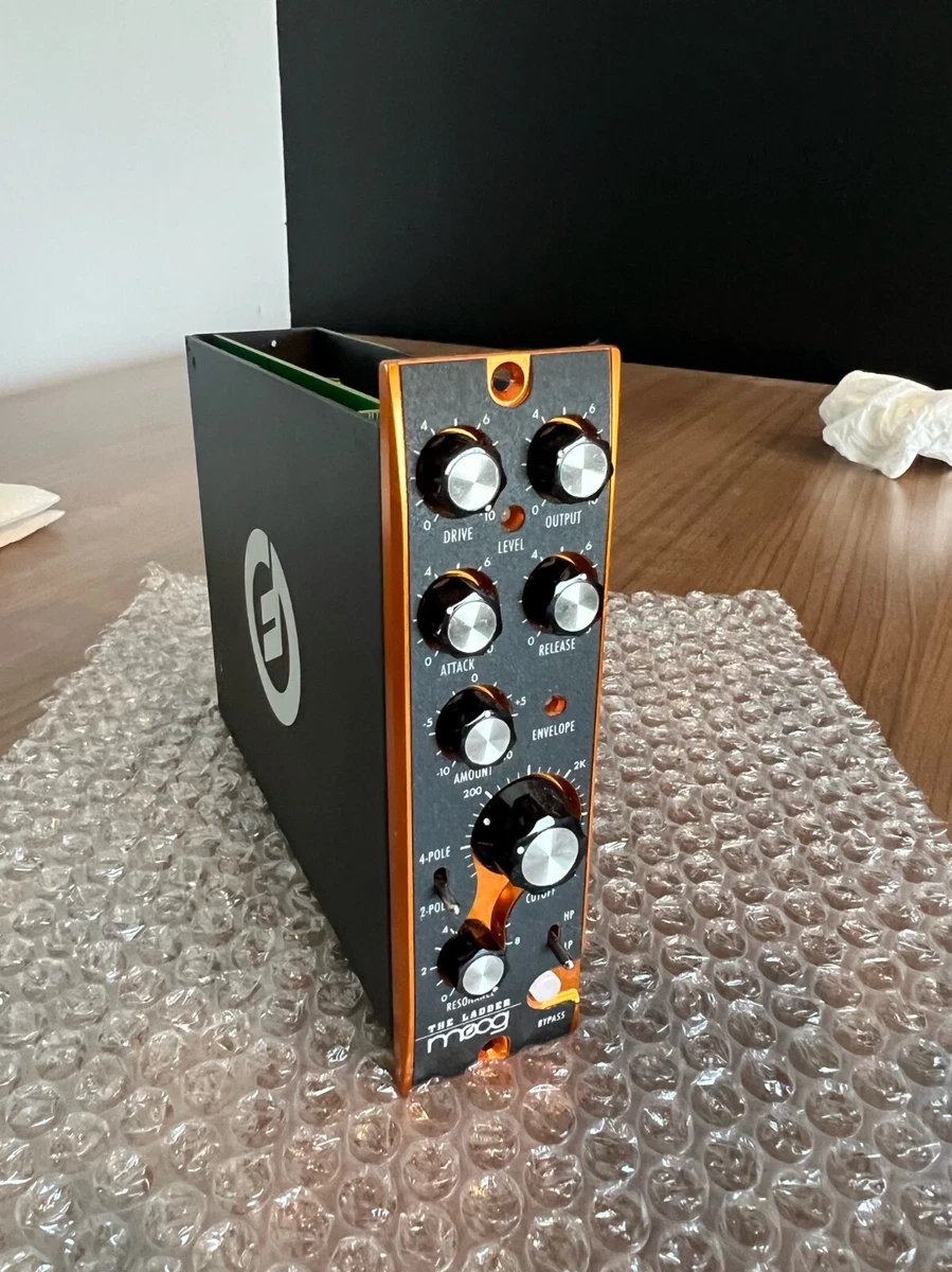 Moog The Ladder 500 Series Filter Module | eBay