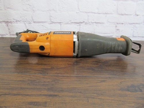 RIDGID R3001 Variable Speed Corded Reciprocating Saw - Picture 4 of 8