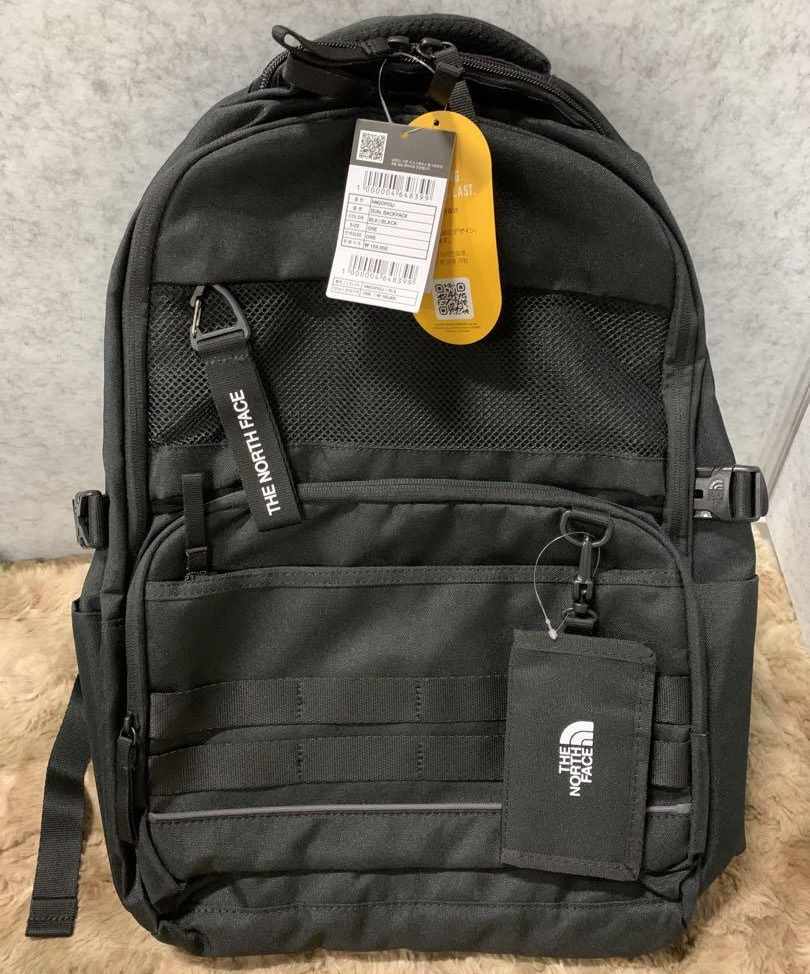 THE NORTH FACE White Label Dual Pro III Backpack Pack