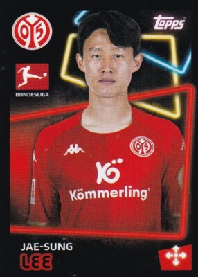 Topps Bundesliga 22/23 Sticker 2022-2023 Nr. 264 Jae-Sung Lee