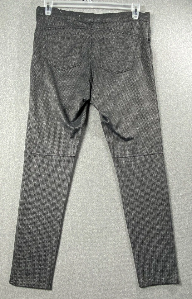 Leggings Lc Lauren Conrad Talla L Gris Foto 2 de 2