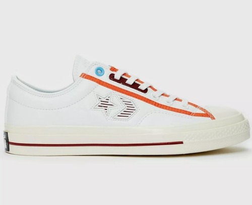 Converse Star Player Ox Logo Mash Up 