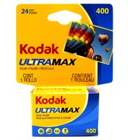 2pk Kodak Ultramax Film For Color Prints-24 Exposures-1 Roll 7/16 2pk Kodak Ultramax Film For Color Prints-24 Exposures-1 Roll 7/16