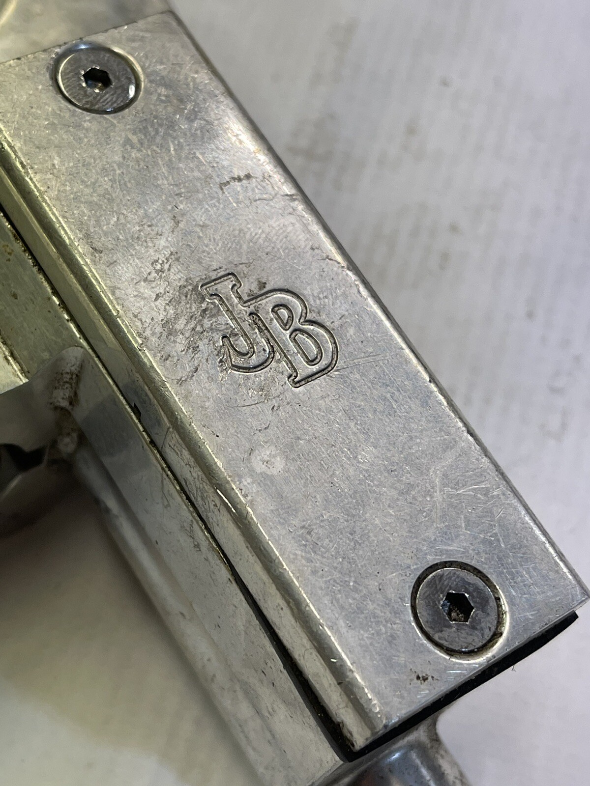 Jaybrake JB Hydraulic Clutch Master Cylinder HARLEY 1" Bars Shovelhead