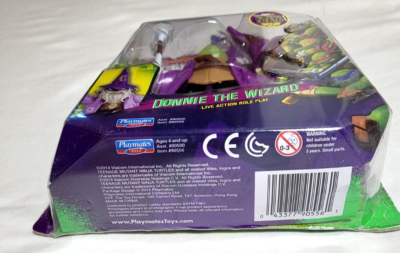 DONNIE THE WIZARD Teenage Mutant Ninja Turtles Action Figure TMNT