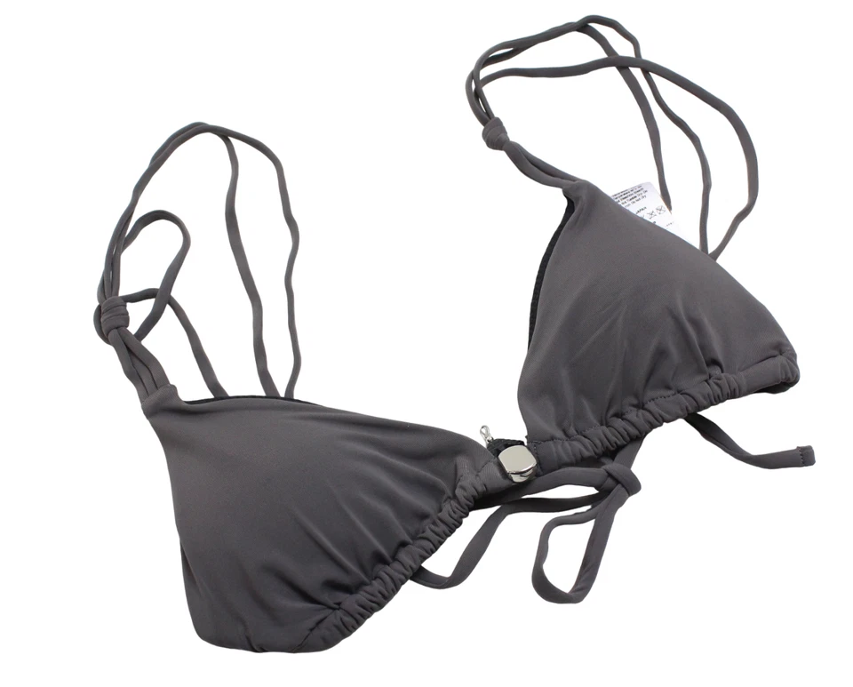 Emporio Armani Triangle Rem Cups And Brief Bikini Bademode Damen XS Stretch - Bild 4 von 4