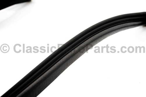 Rear pop out vent window seal set left right for BMW E30 Coupe Original 318 325 - Picture 4 of 11
