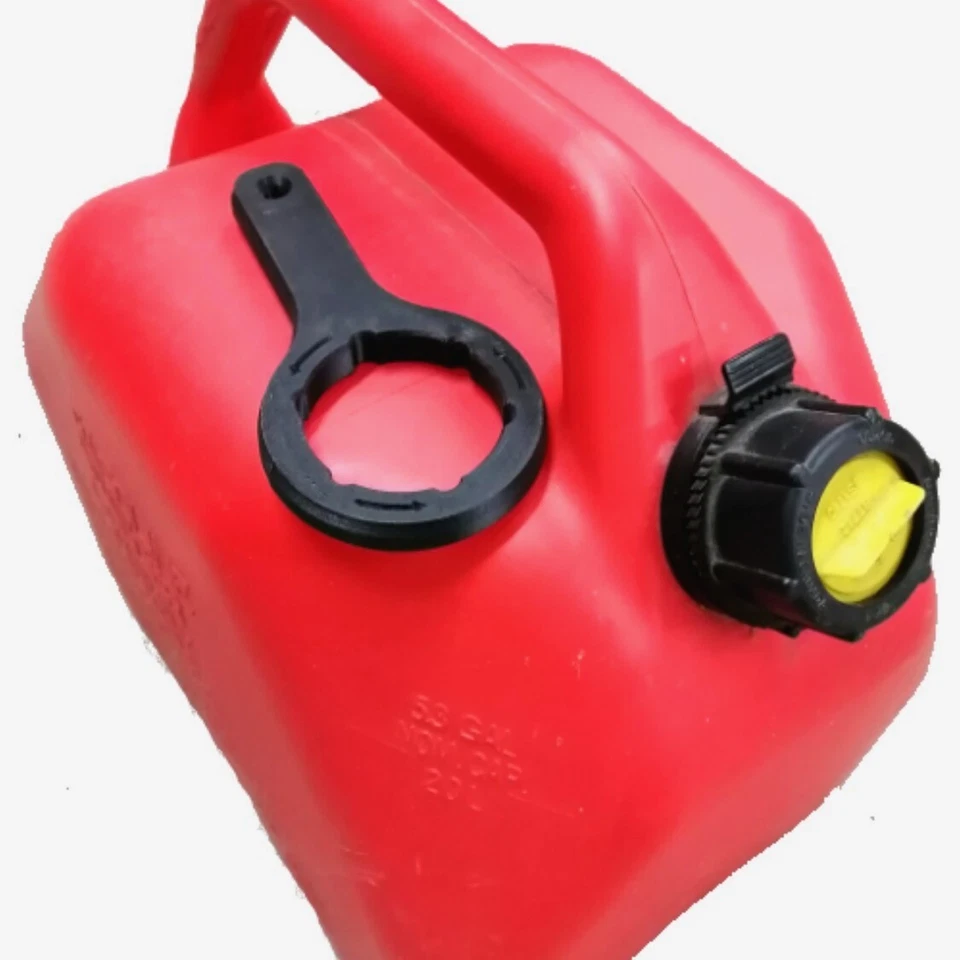 Gas Can Wrench to Unscrew Fuel Canister Cap | Can-am Ski-doo Sea-doo LinQ BRP - Image 4 of 4
