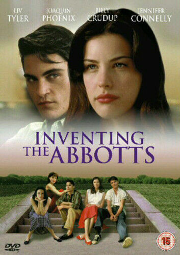 Inventing the Abbotts DVD Drama Joaquin Phoenix