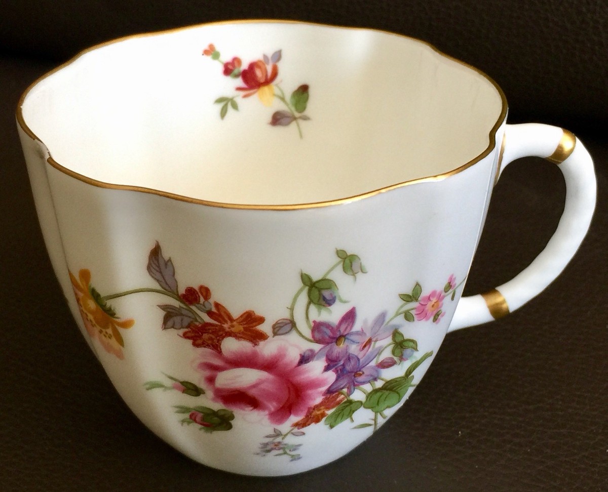 Vintage “Derby Posies” Royal Crown Derby English Fine Bone China