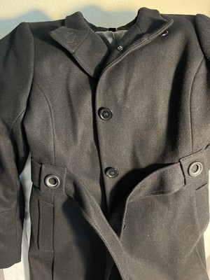 Woman's Centigrade Outerware Coat, black, size Large, never worn