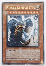 Winged Kuriboh - CRV-EN005 - Ultimate Rare - 1. Edition