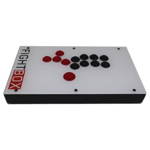 Fightbox F4 All Button Leverless Arcade Game Controller For PC/PS/Xbox/Switch - Picture 3 of 22