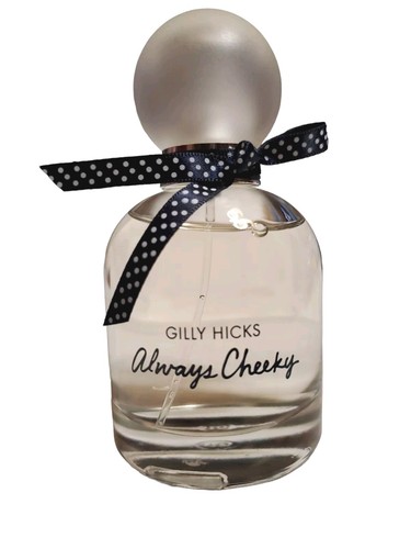 Gilly Hicks ALWAYS CHEEKY 2.5 fl oz Eau De Parfum Perfume Fagrance Spray