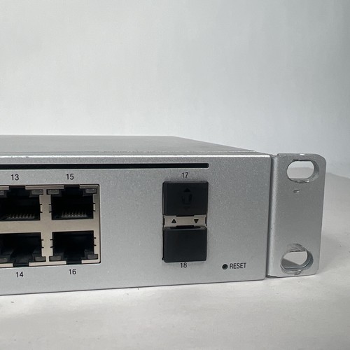 Ubiquiti UniFi Switch PoE 16-Port USW-16-POE Gigabit Layer 2 Switch 802.3at PoE+ - Picture 4 of 15