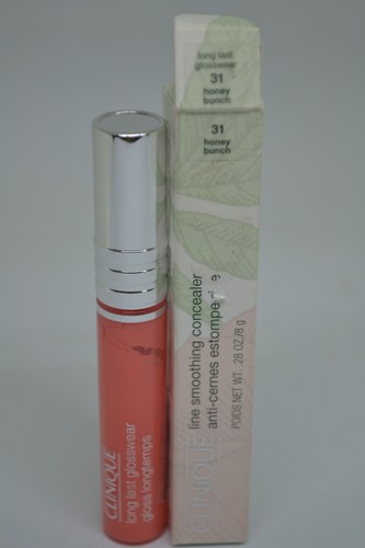 Clinique Long Last Glosswear BNIB 0.2fl.oz./6ml ~choose shade~discontinued~RARE~ - Picture 9 of 12