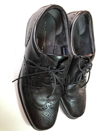 Pack Wingtip Oxford, Black 