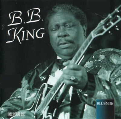 CD B.B. King Blues You Can Use Bluenite