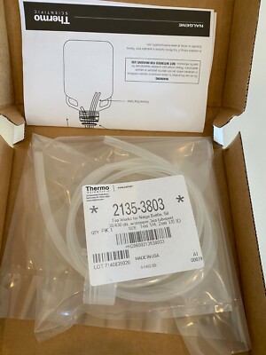 Thermo Scientific 2135-3803 Top Works For Nalge Bottle Sil Top 38-430 Cls w Stop