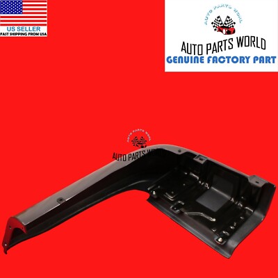 5210760180 Genuine Toyota Extension Rear Bumper LH 52107-60180 for