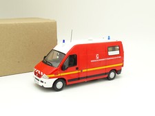 Norev SB 1/43 - Citroen Jumper Firefighters VSAV