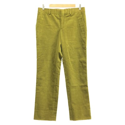 HERMES VINTAGE CORDUROY TROUSERS 【公式通販】