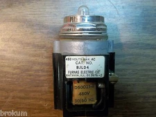 USED FURNAS ELECTRIC CO BJLD4 480 V MAX AC