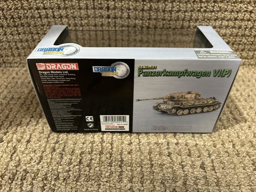 Dragon Armor 1:72 Panzerkampfwagen VI(P), sPzJgAbt. 653, E. Front 1944 Nr. 60491 - Bild 7 von 7