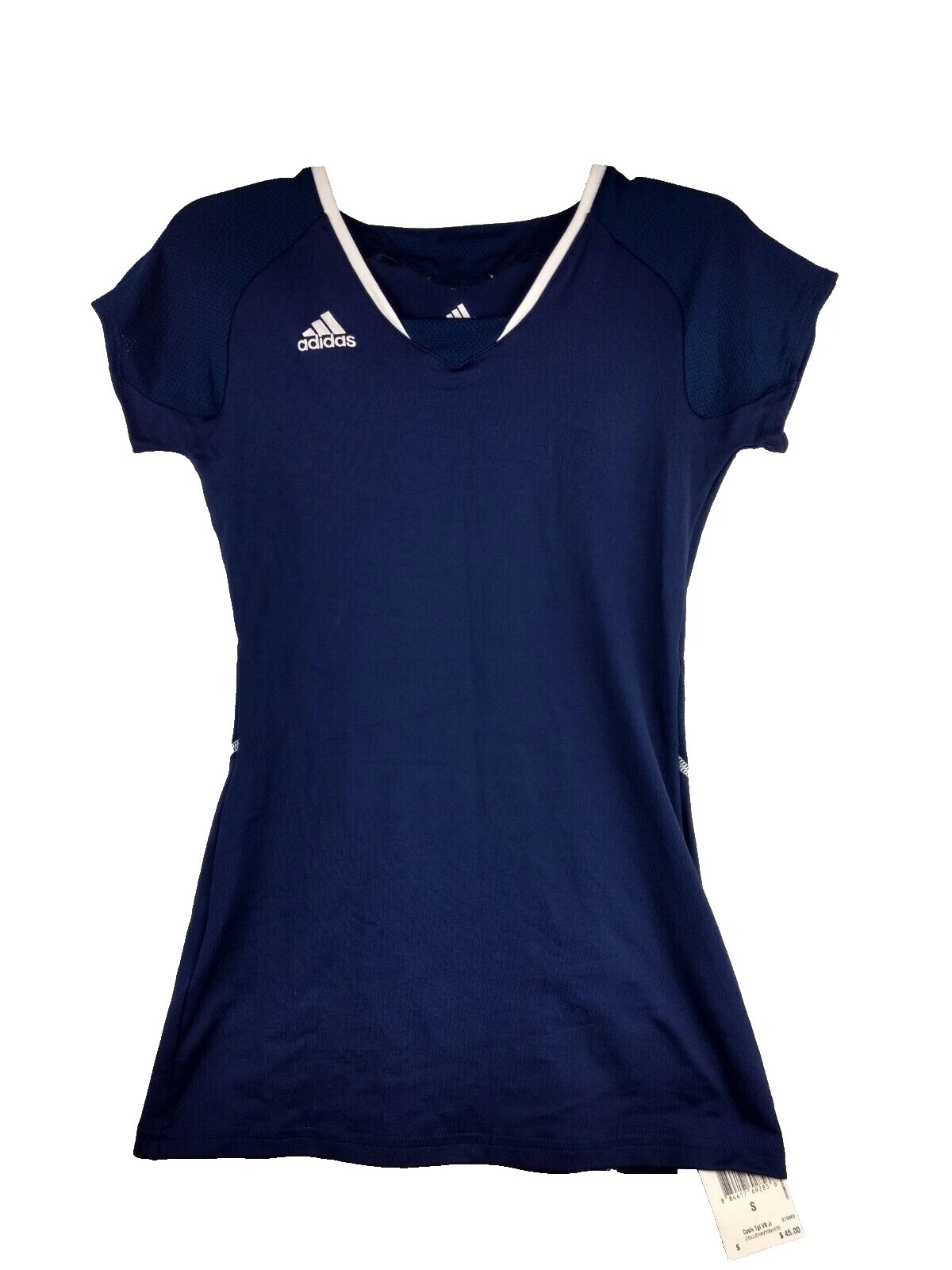 Adidas Nylon Blanco Ropa Deportiva para Mujeres