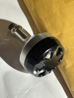 Knob for Reel (Accurate) incl. Bearing & Skrew. Discount!  