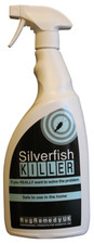 Silverfish Killer...Kills Silverfish...GUARANTEED! 1 Litre