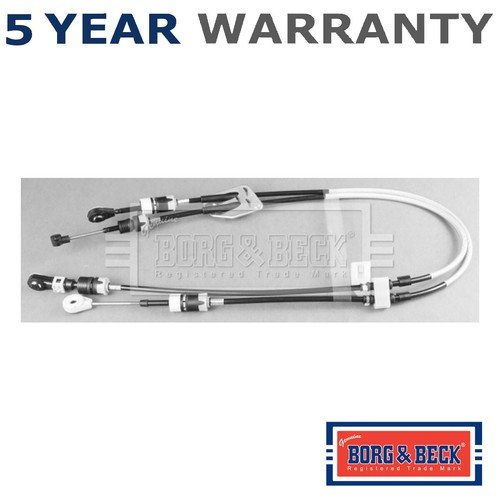 & Beck Gear Selector Cable Fits Ford Fiesta 2012 1.0 C1BR7E395CH eBay