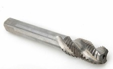 1pc Metric Right Spiral Flute Tap - M20 x 1.5 mm H2 HSS Threading Tool