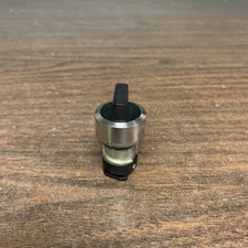 Siemens Slector Switch (Black) 2 Position Knob | 3SB3500-2QA11 |