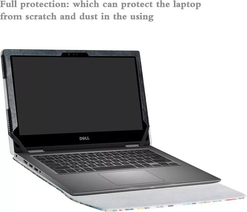 Alapmk Protective Case Cover for 13.3" Dell Inspiron 13 2-in-1 5378 5368 5379 - 第 10/12 張圖片