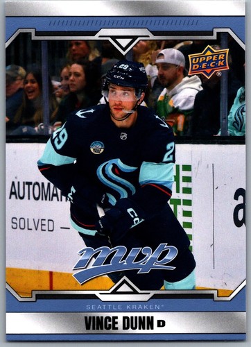 24-25 UPPER DECK MVP BASE, RC'S & SP'S - PICK FROM LIST - FREE COMBINED SHIPPING - Picture 111 of 244