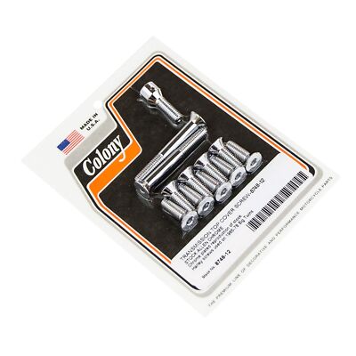 #8748-12 Transmission Top Cover Allen Screw 1965-78 H-D BT Chrome Colony Machine
