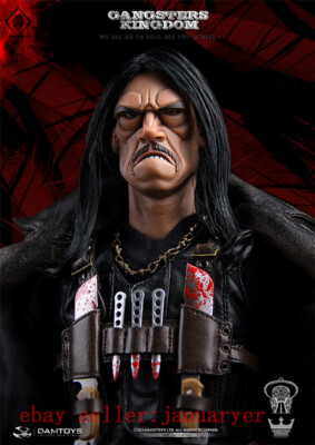 Damtoys Gk006 1/6 The Gangsters Kingdom Butcher Knife Diamond 3