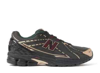 KITH × New Balance 1906R Black Green M1906RKS KNB1906R-BL