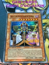 CARTE Yu Gi Oh ORACLE DES PROTECTEURS DU TOMBEAU ABPF-FR027 1ère éd.