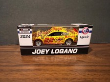 Joey Logano 2024 22 Shell-Pennzoil ALL-STAR WIN Mustang 1/64 NASCAR