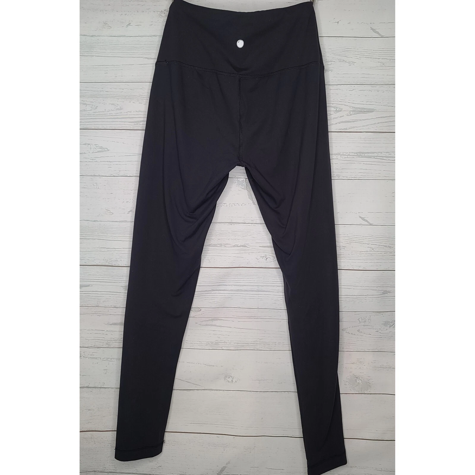 yogalicious slim athletic workout stretch pull on pants