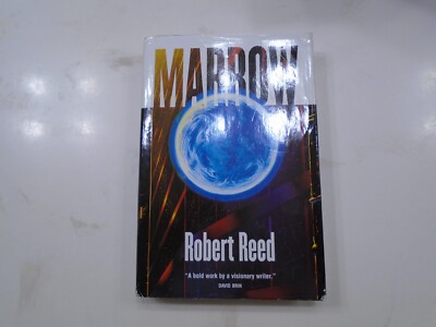 Marrow by Robert Reed. HC 9780312868017| eBay