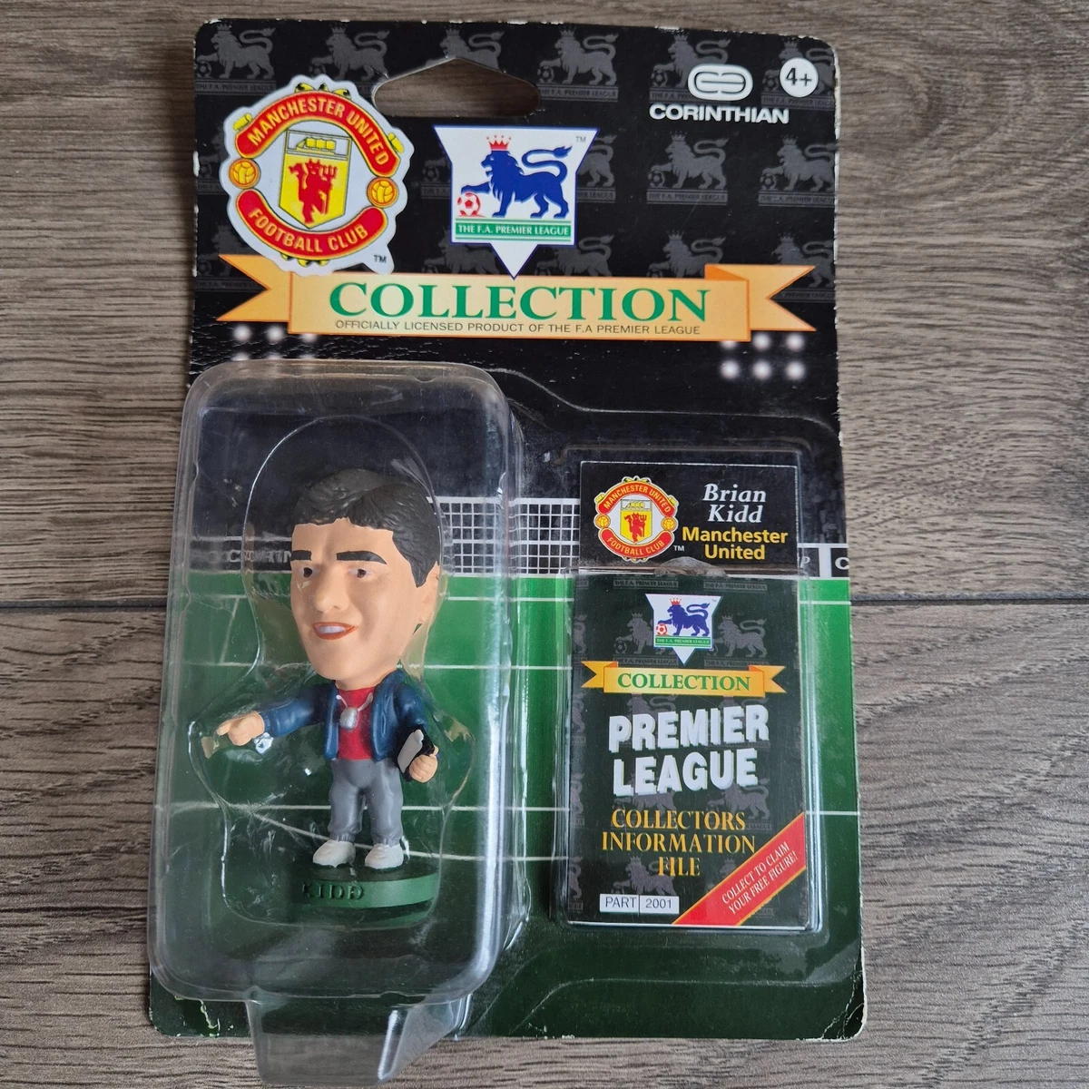 Manchester United Surname Initial K Corinthian Prostars UK