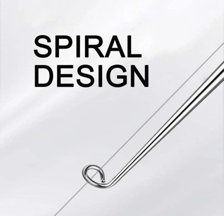 2x Fishing Hook Extractor Quick Removal Device Fish Hook Detacher Remover Tools - Image 2 of 4