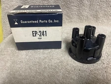 NOS GUARANTEED PARTS CO. GP DISTRIBUTOR CAP EP-241 1964-73 VOLKSWAGEN
