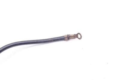 コロンさま＊確認ページです KAWASAKI ZX6R ZX636 ZX6 ZX 6R 636 05 06 NEGATIVE BATTERY CABLE