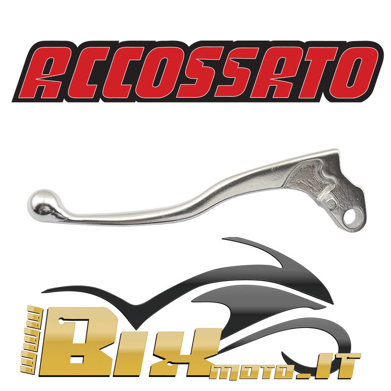 Leva Frizione AGS04-12 Per Kawasaki ER-6N 650 (2006-2017) - Ricambio Motociclo - Foto 6