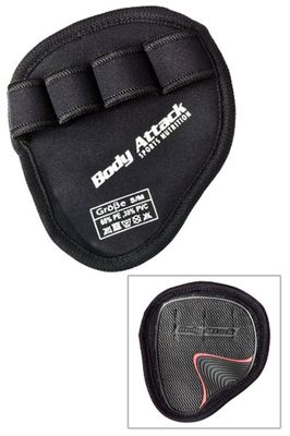 Grip Pad Body Attack (Größen: S/M, L/XL) + Hammergutschein